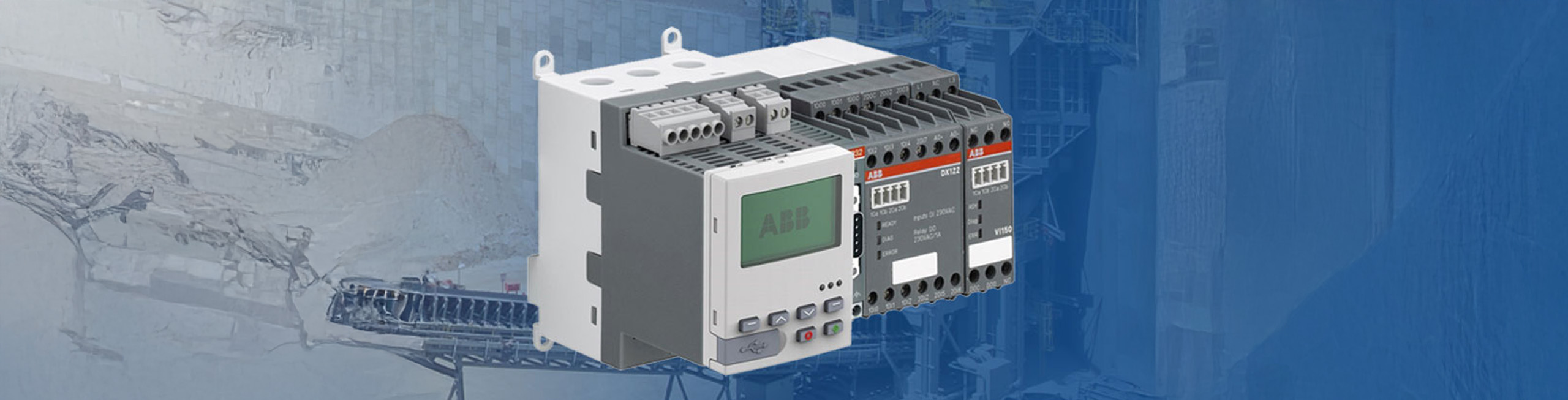 Universal Motor Controllers