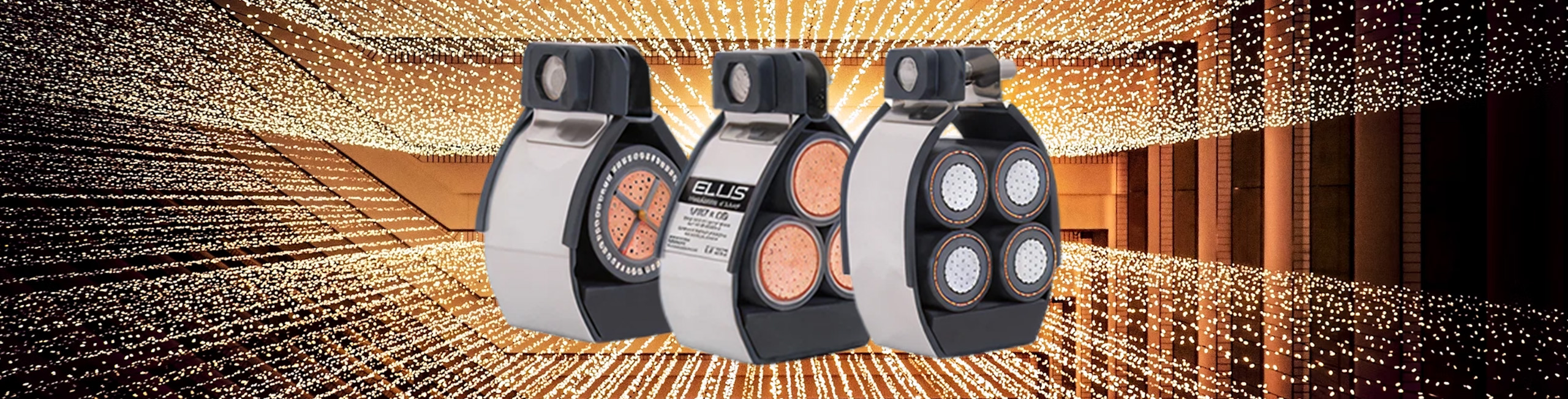 Vulcan+ Cable Cleats