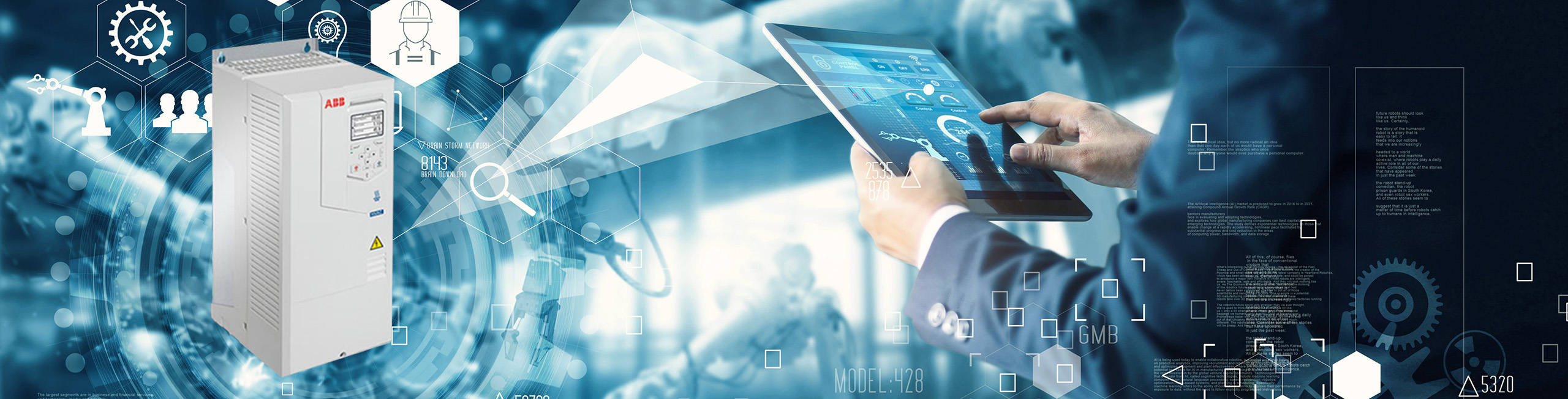 ACH580 – BACnet Communications