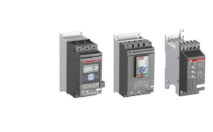 ABB Soft Starters 