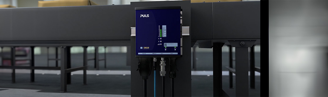 More than just a power supply with PULS 