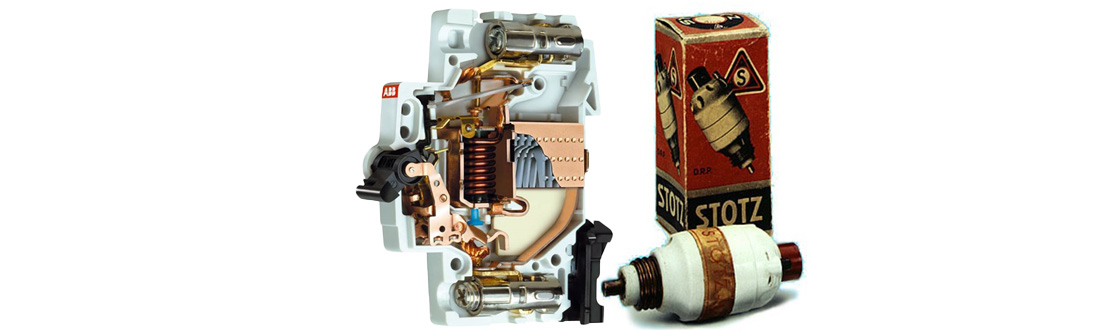 The Legacy of Hugo Stotz: A Pioneer of Modern Circuit Protection