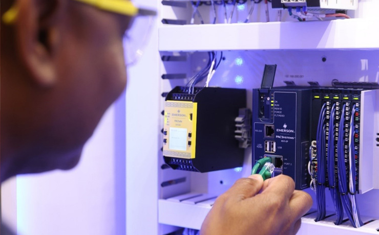 Emerson PAC Machine Edition (PME) Licencing