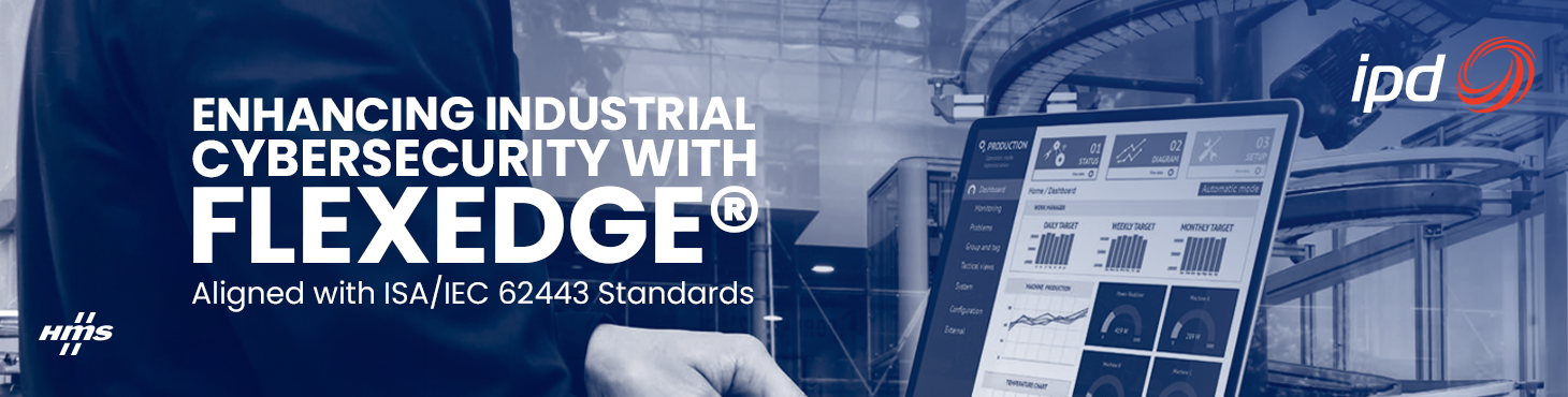 Enhancing Industrial Cybersecurity with FlexEdge, Powered by Crimson