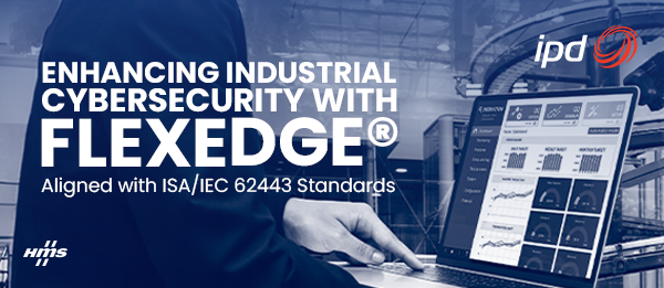 Enhancing Industrial Cybersecurity with FlexEdge, Powered by Crimson