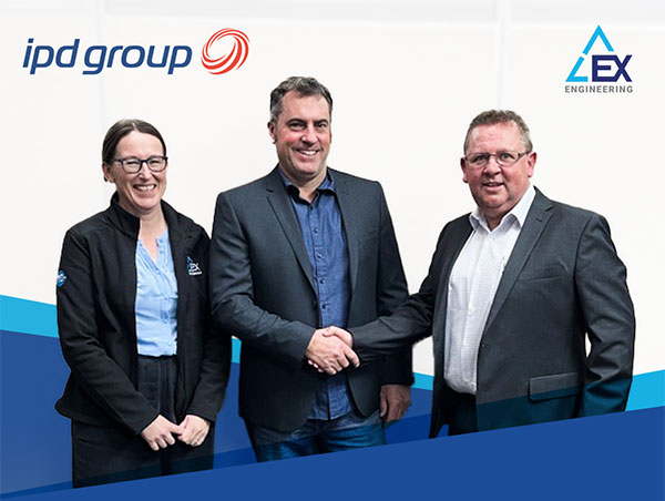 IPD Group Announces Acquisition of EX Engineering