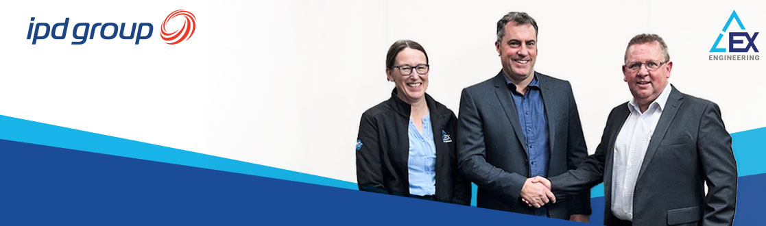 IPD Group Announces Acquisition of EX Engineering