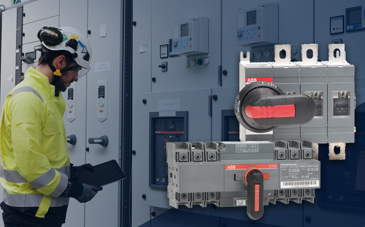 Manual Change-over Switches