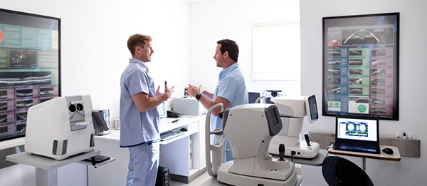 Optical & Ophthalmic Research Centre