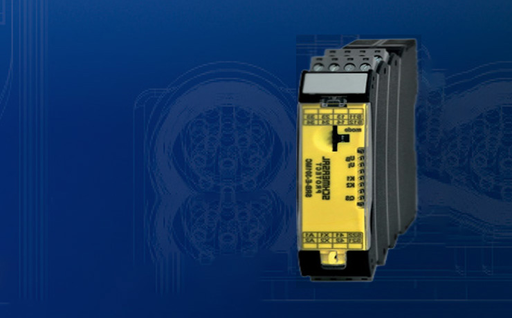 Cascading Schmersal Safety Relays to Increase the Number of Safety Inputs