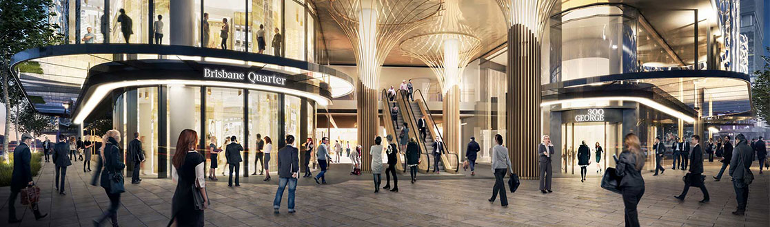 Powering the Brisbane Quarter Transformation using ABB’s Power Factor Correction solution