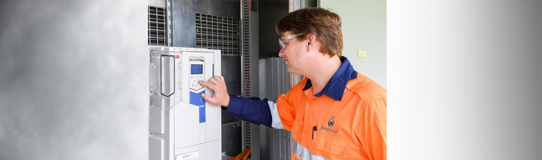 SynRM Motors and Variable Speed Drives: Improving Energy Efficiency in the Water Industry 