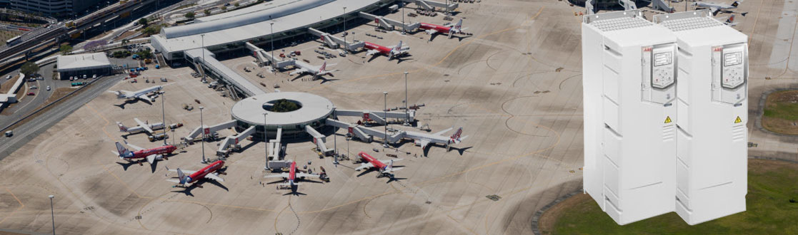 Effectively reduce commissioning time with ABB ACH580 variable speed drives