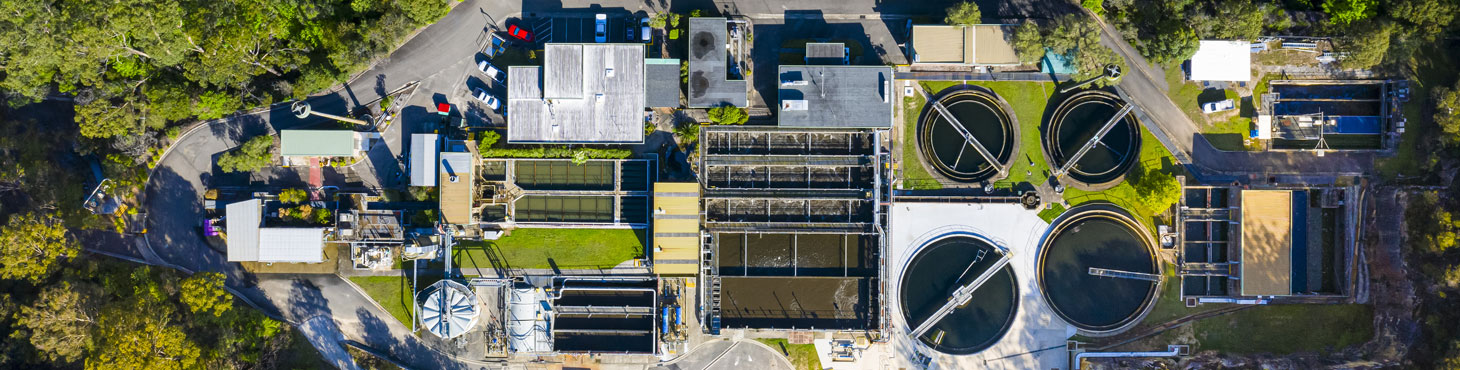 How Motor Control Solutions Transform the Water & Wastewater Sector