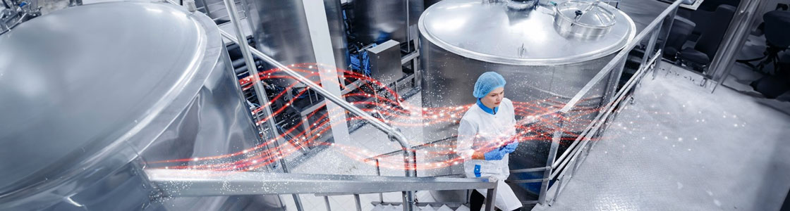 Improving energy efficiency in the food and beverage industry with ABB’s Motor Control solutions