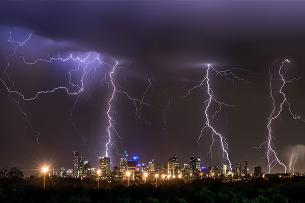 Lightning strikes are on the rise – here’s what we can do!