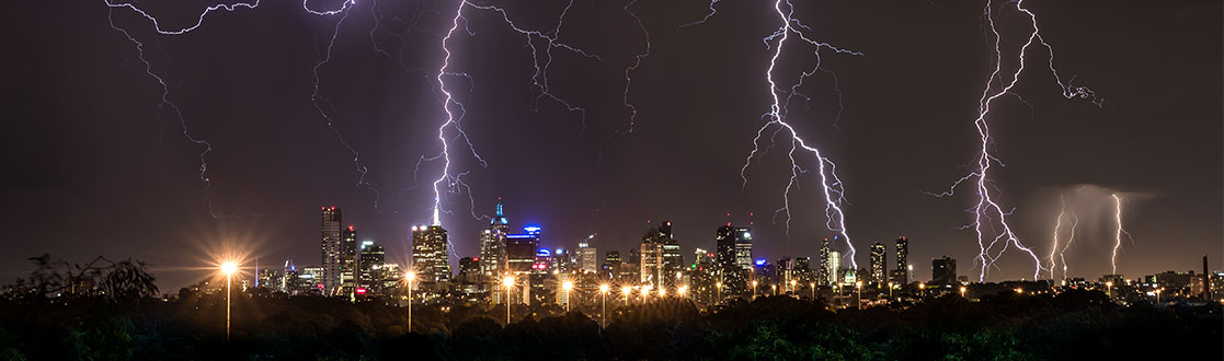 Lightning strikes are on the rise – here’s what we can do!