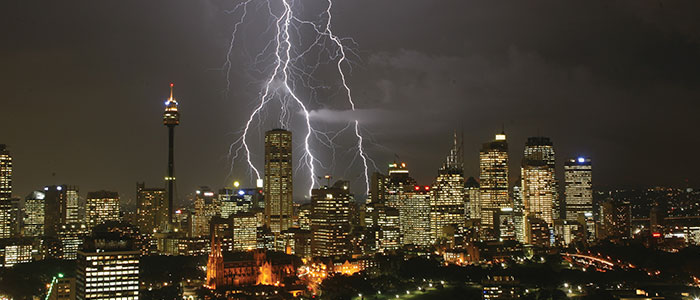 How Lightning & Surge Protection Helps Reliability of Supply