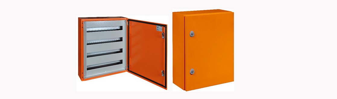 MILD STEEL ENCLOSURES: Durability and Versatility