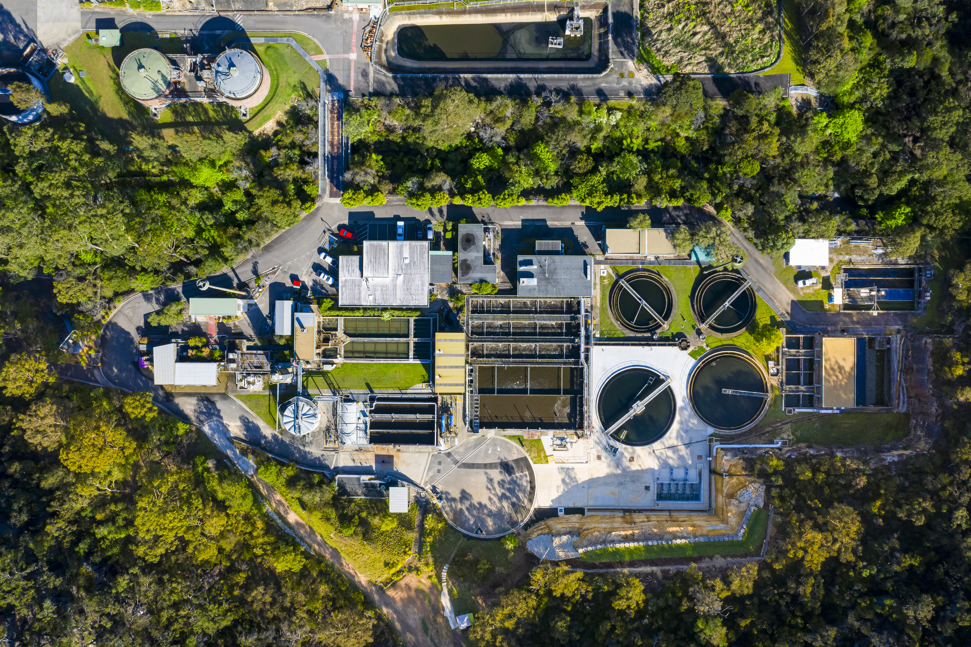 How Motor Control Solutions Transform the Water & Wastewater Sector