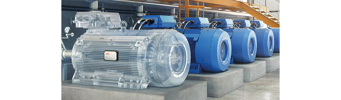 Getting to know ABB Motors 