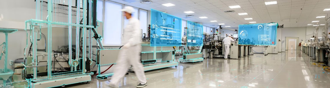 Movicon.NExT SCADA/HMI: Food innovation is not just about the end result, but the journey