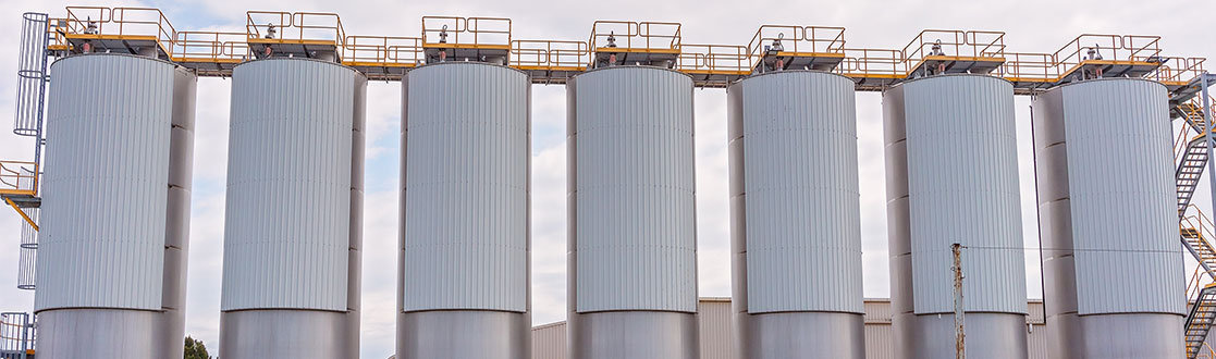 Optimise your inventory level management system with ABB’s laser level transmitters