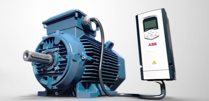 Optimising energy consumption with ABB’s Variable Speed Drives