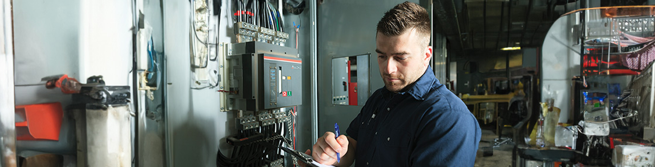 Fire & Overheating Prevention for Switchboards 