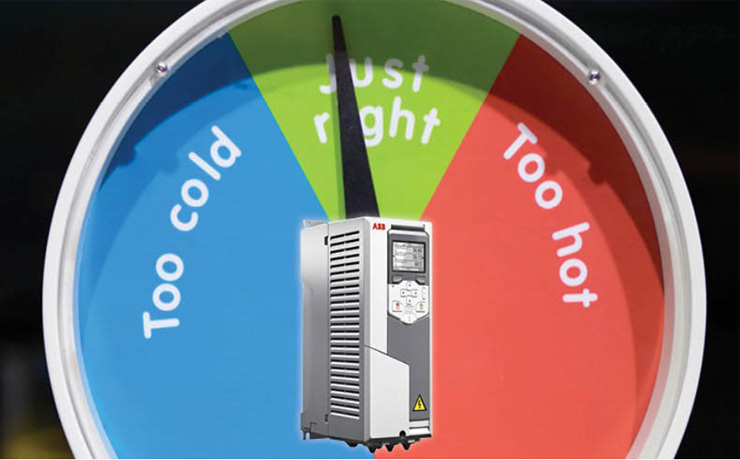 Setting Temperature Protection