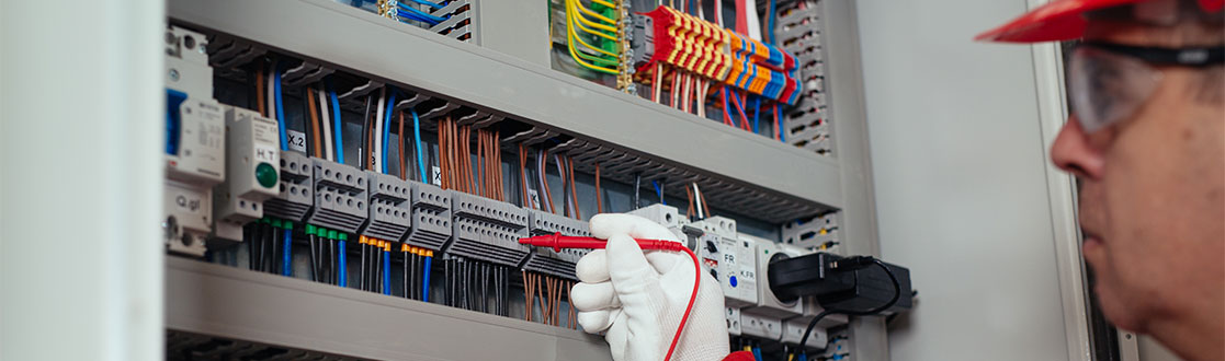 Protect against electrical arc faults in wiring