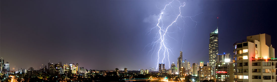 Safeguard EV charging against lightning & surge damage