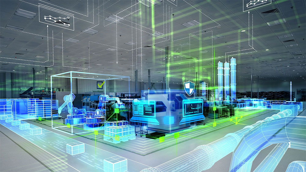 The future of industrial automation networking