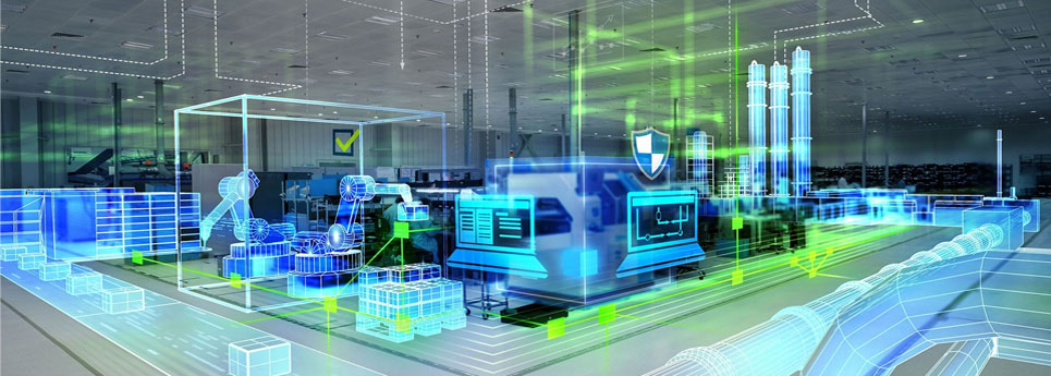 The future of industrial automation networking