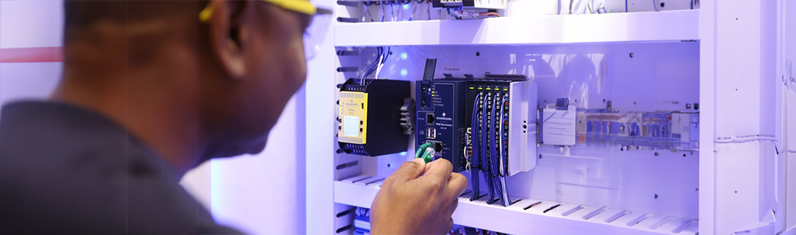 The New Generation of Compact PLC: Emerson CPE 200 increases ROI for Machine Builders