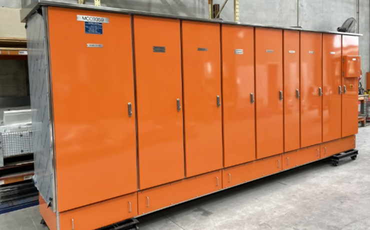 What IP rating do I require for my switchboard? 