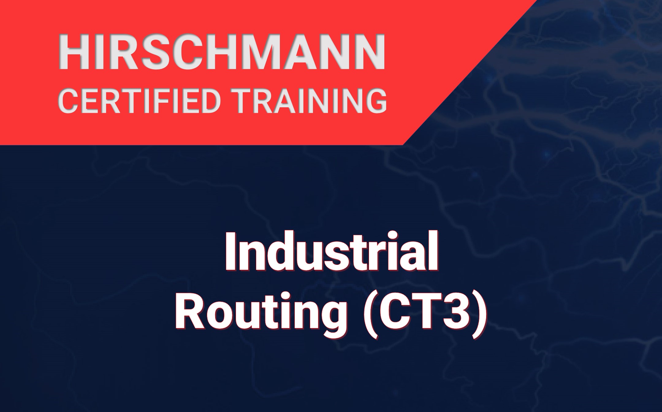 Industrial Routing CT3