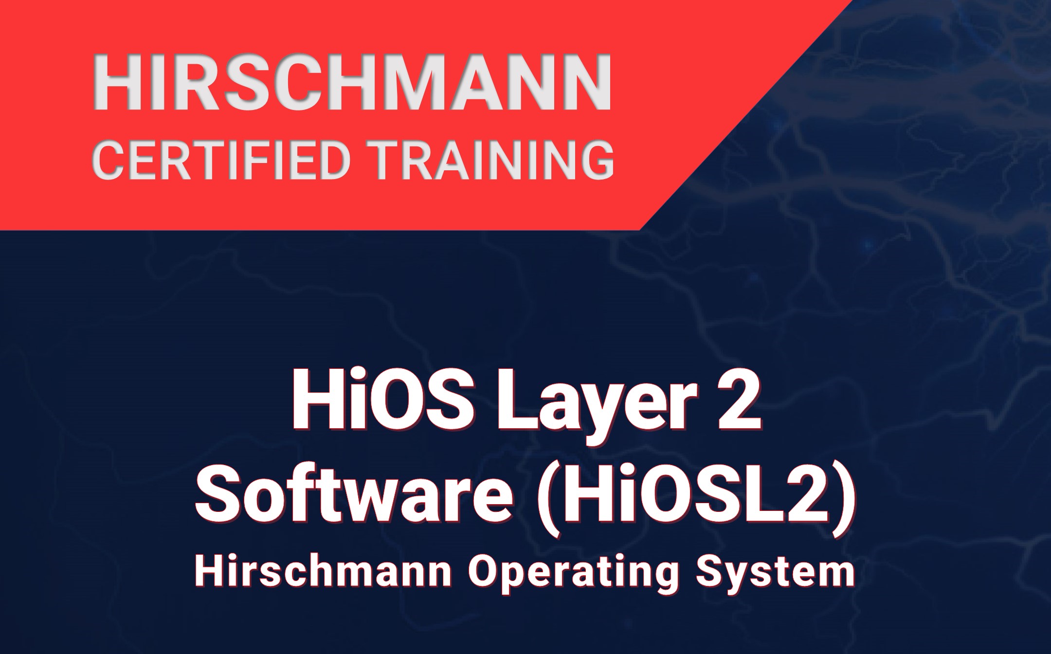 Hirschmann Operating System - HiOS Layer 2 Software (HiOSL2)