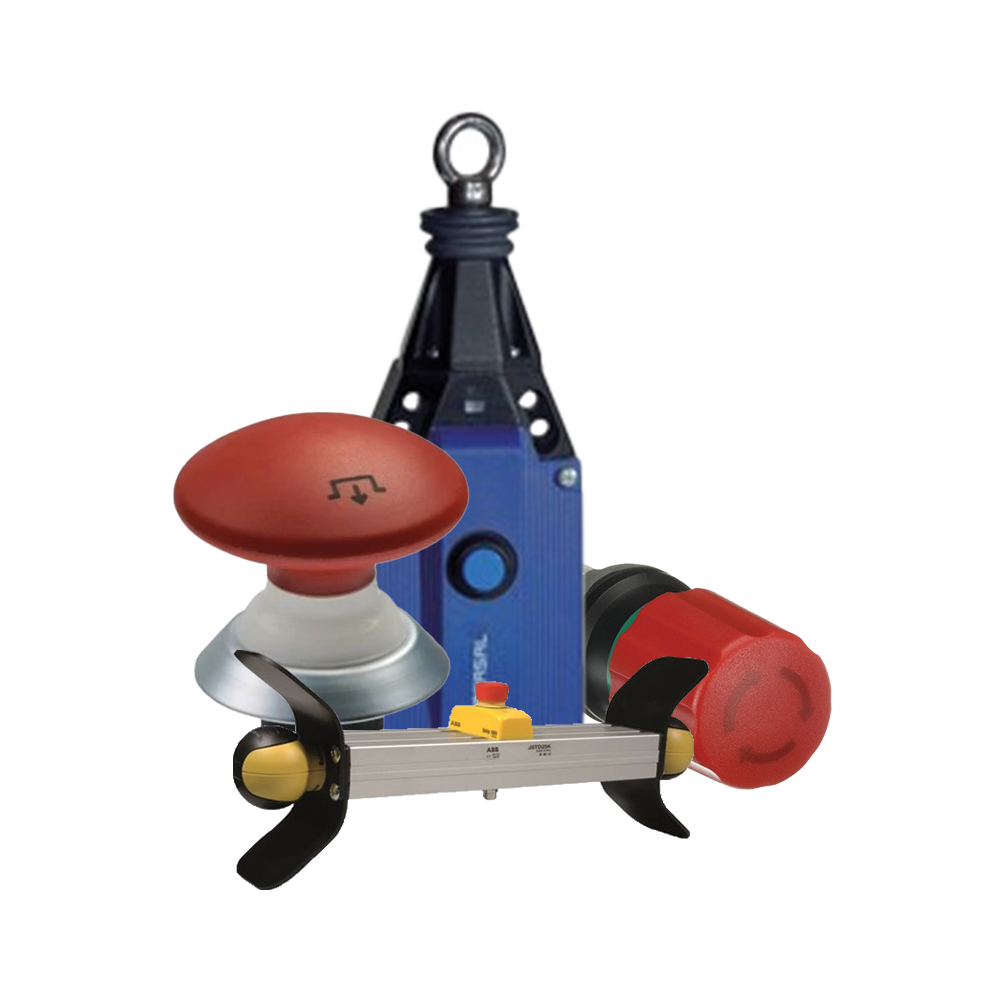 Emergency Stop Devices