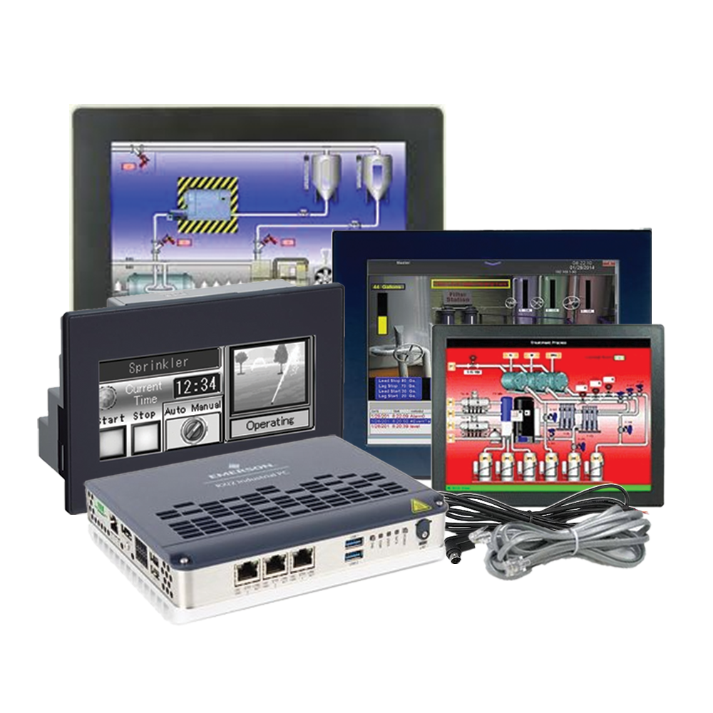 HMIs & SCADA