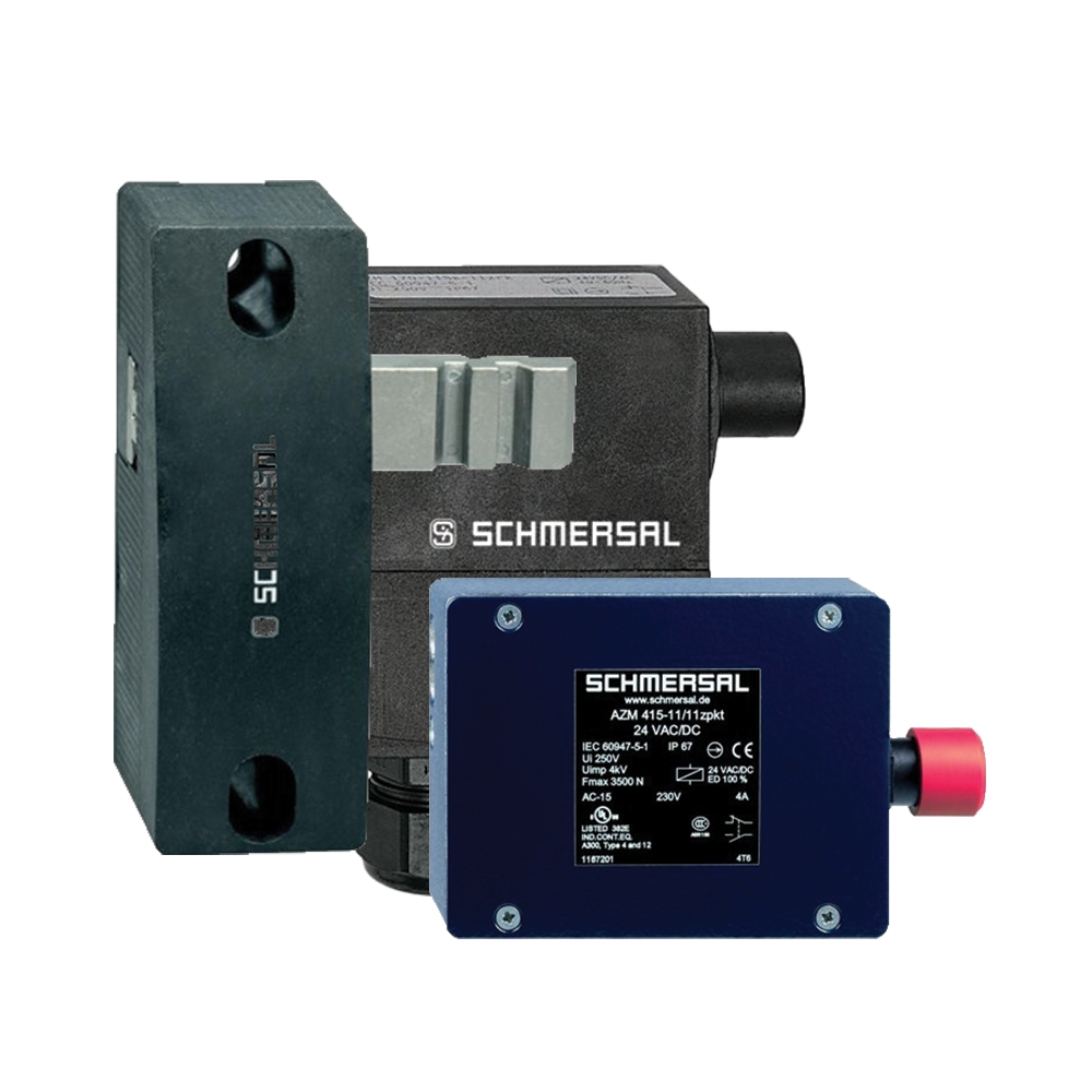Safety Interlock Switches