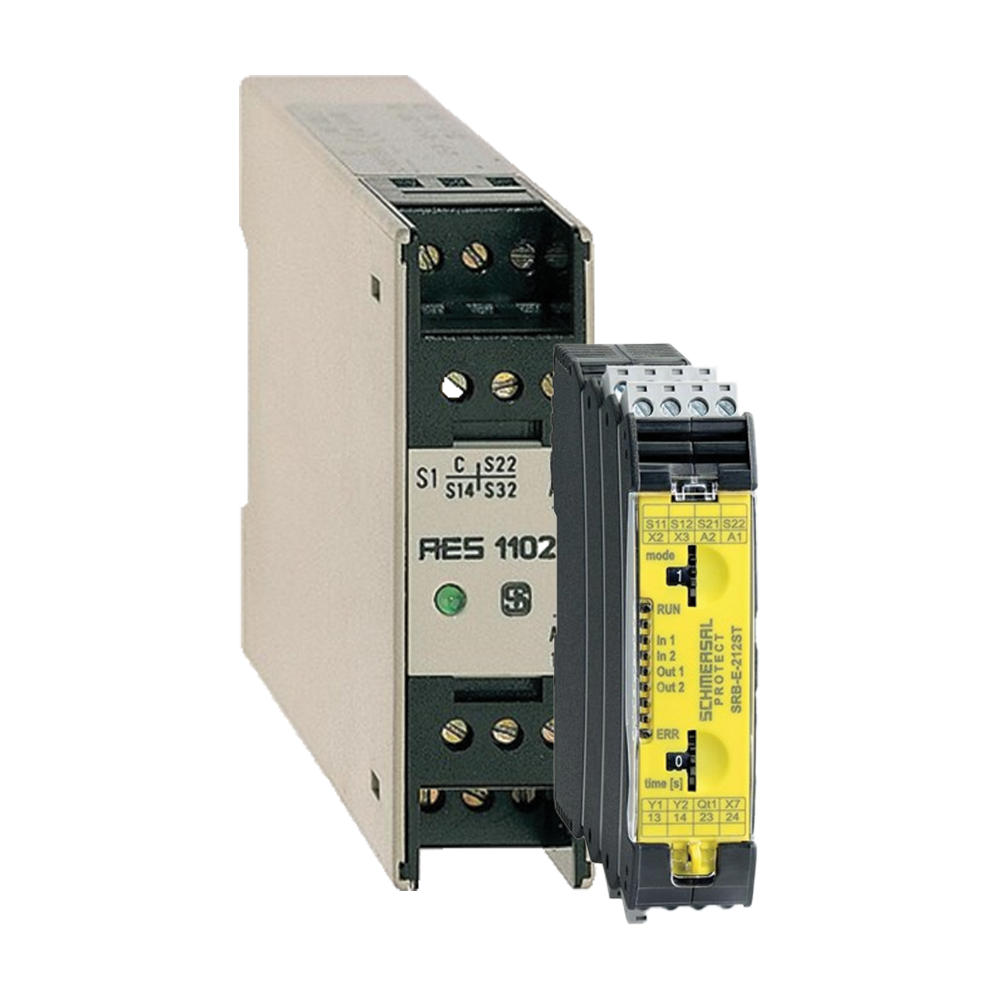 Safety Control Modules