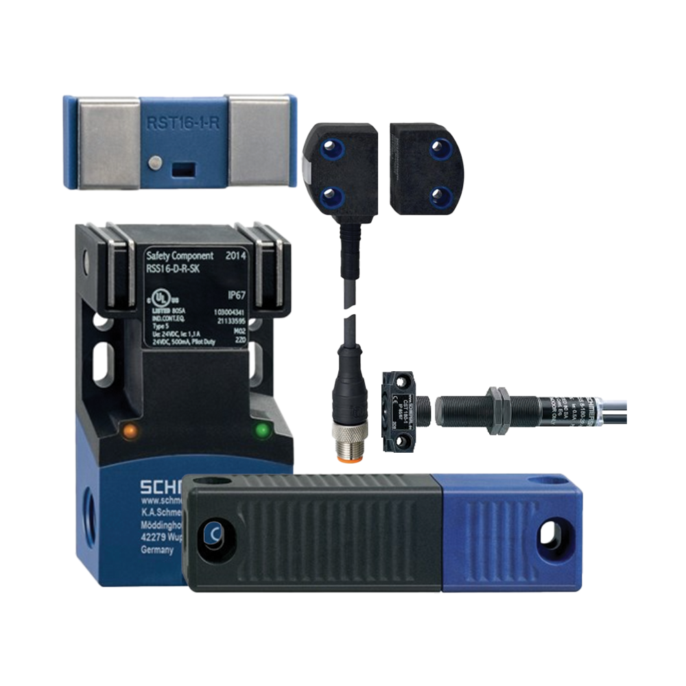 Electronic Safety Sensors