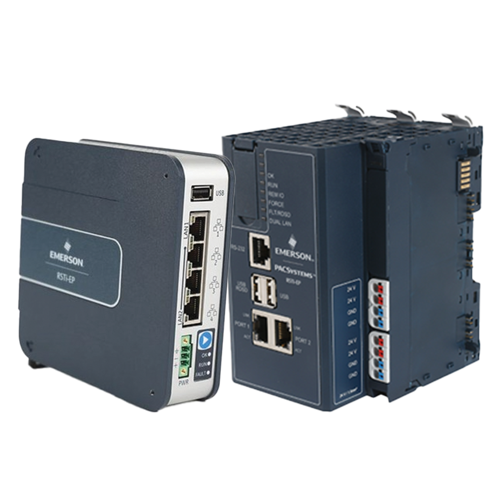 Emerson PACSystem RSTi-EP Series