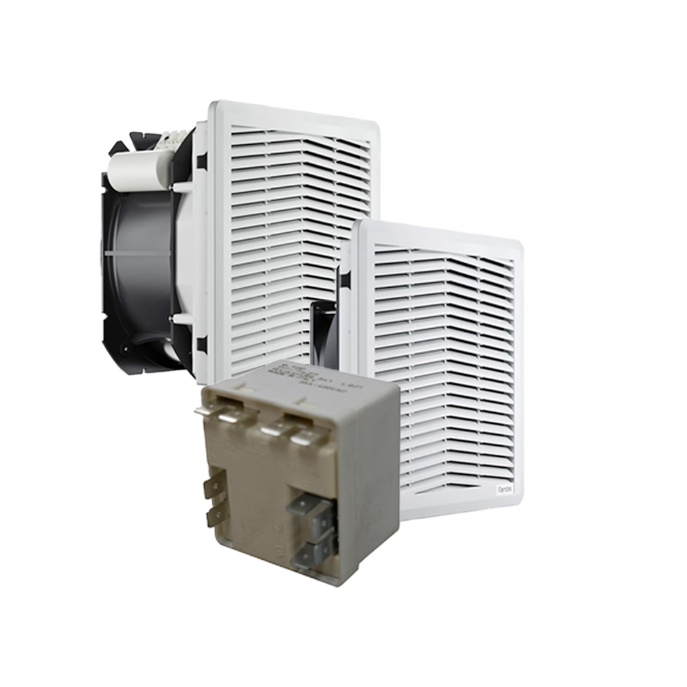 Filter Fans & Accessories