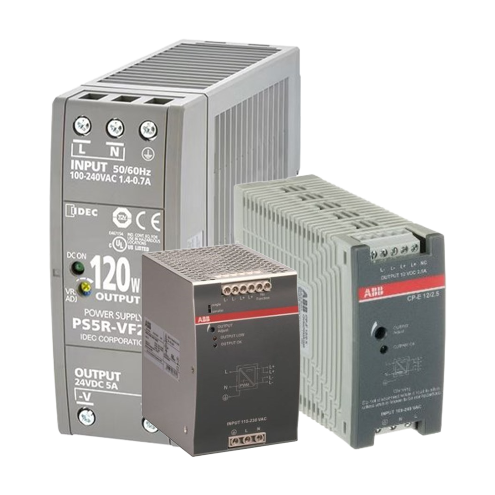 Industrial Power Supplies
