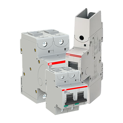 Miniature Circuit Breakers (MCB)