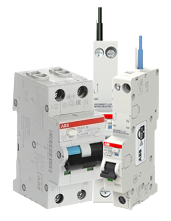 Residual Current Breaker with Over-Current (RCBO)