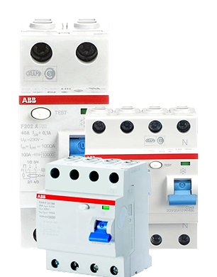 Residual Current Circuit-Breaker (RCCB)