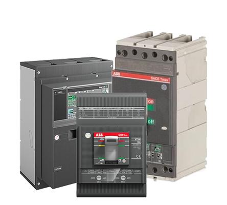 Moulded Case Circuit Breakers (MCCB)